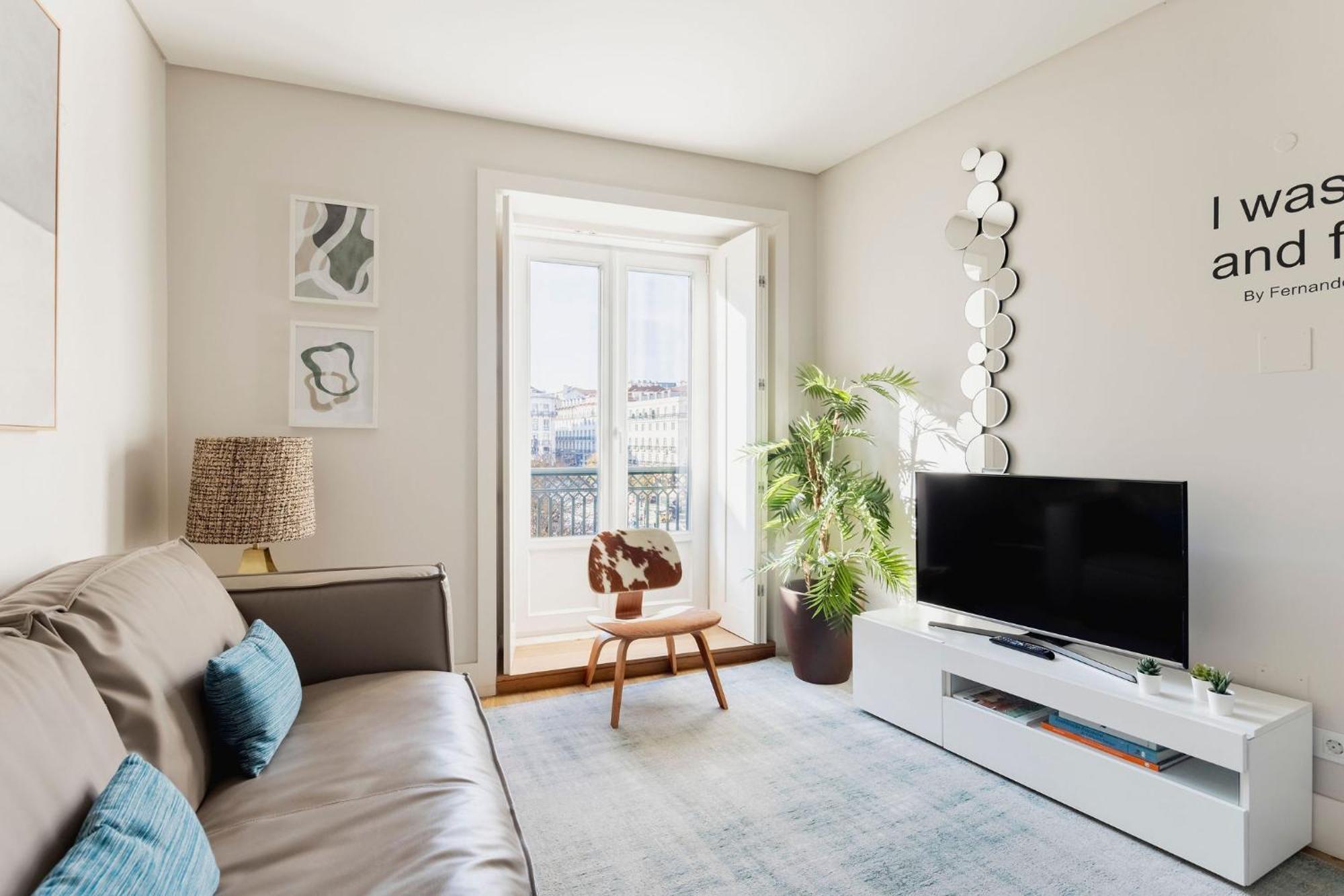 Chiado Square Apartments | Lisbon Best Apartments Exteriör bild