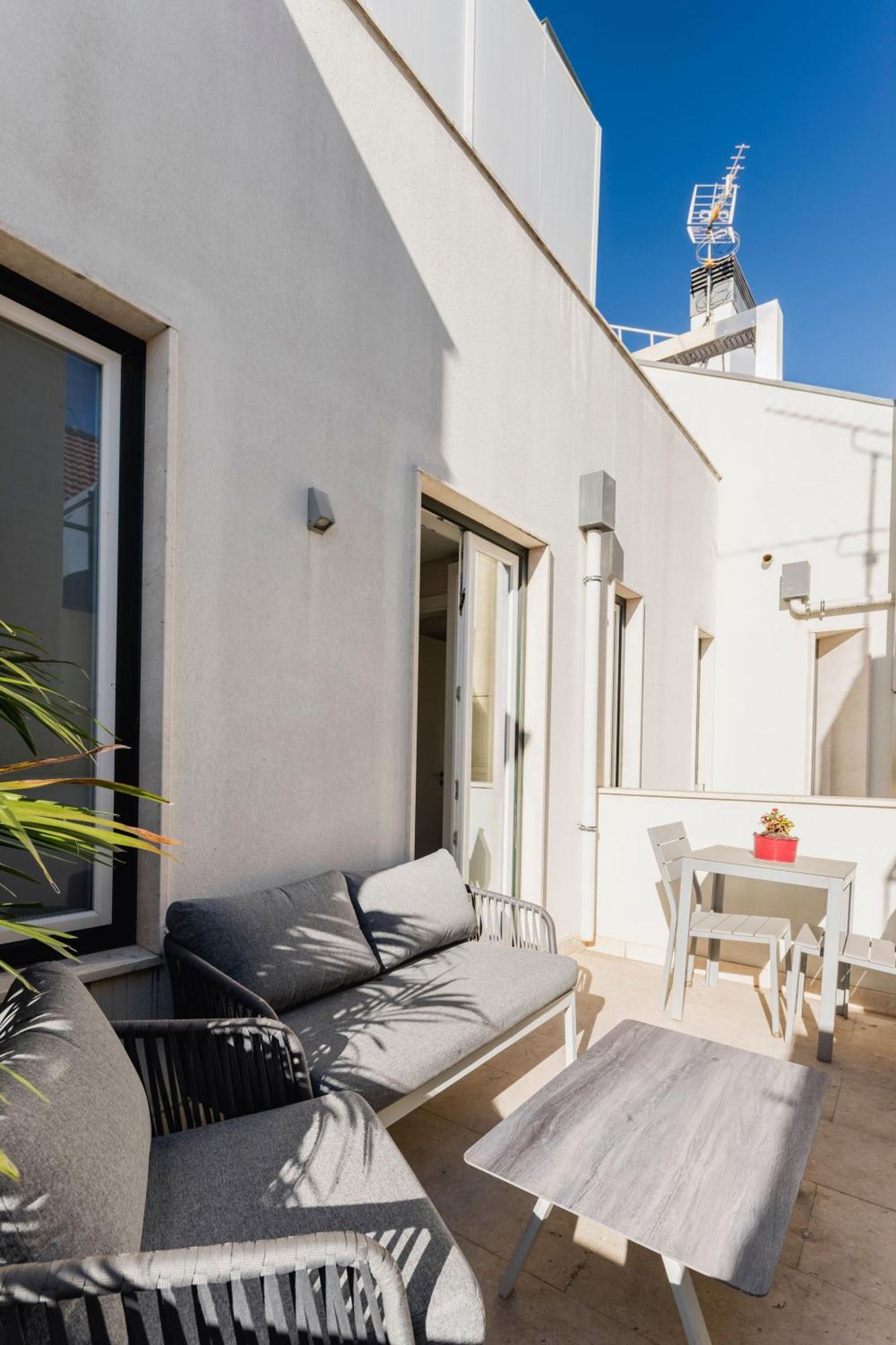 Chiado Square Apartments | Lisbon Best Apartments Exteriör bild